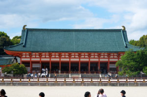 Heian Shrine