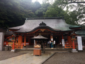 Kumano Nachi Grand Shrine