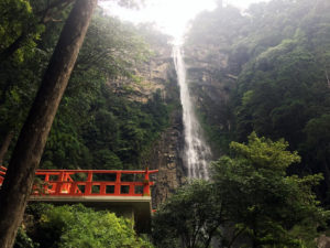 Nachi Falls