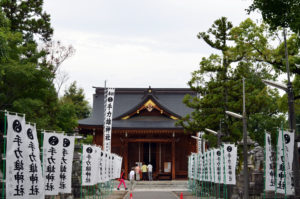 Tejikarao Shrine