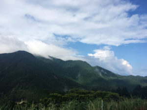 Mountains of Nachi