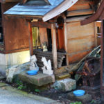 Small Inari shrines