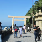 Futami Okitama Shrine Torii