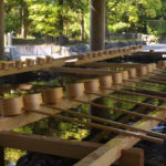 Ise Shrine Temizuya