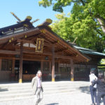 Sarutahiko Shrine