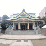 Nanba Yasaka Shrine Panorama