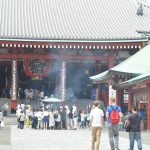 Senso-ji Main Hall