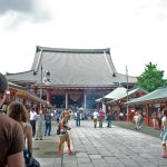 Senso-ji Main Hall