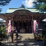 Imado Shrine