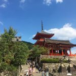 Kiyomizudera Steps