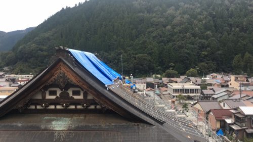 Anyo-ji in Gujo