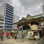 Namba Shrine