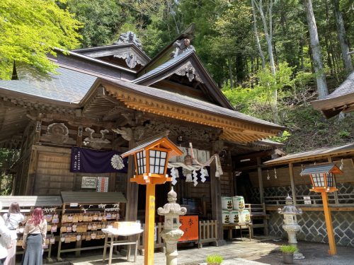 Arakura Fuji Sengen Shrine